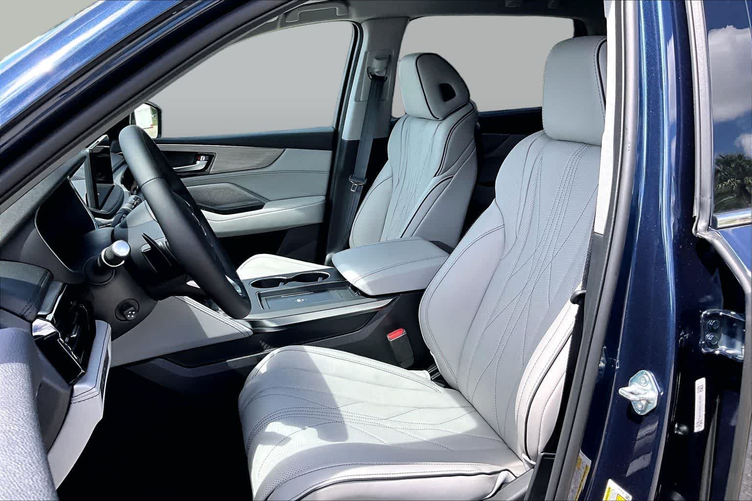 New 2026 Canyon River Blue Metallic Acura w/Advance Package image 9