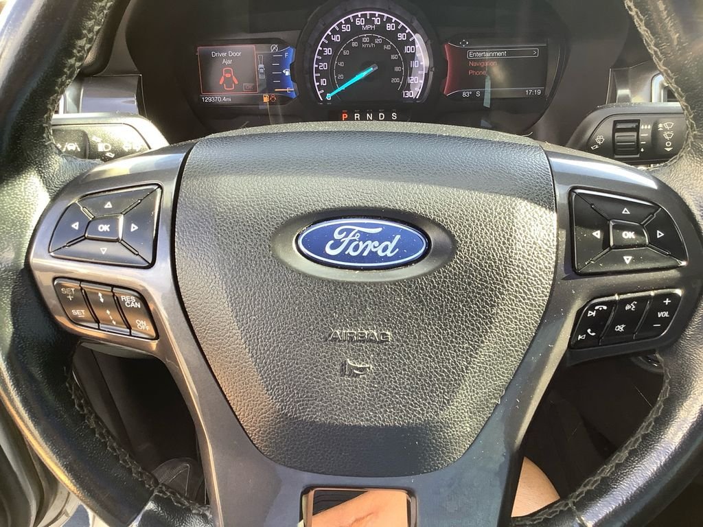 Used 2020 Silver Ford Lariat image 9