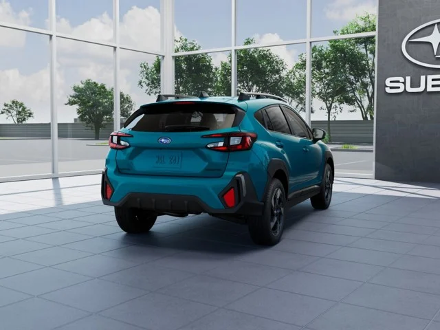New 2027 TIDEPOOL TEAL PEARL Subaru Limited image 5