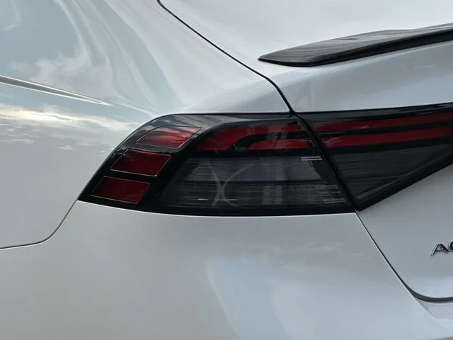 Certified Used 2025 Platinum White Pearl Honda HYBRID SPORT image 10