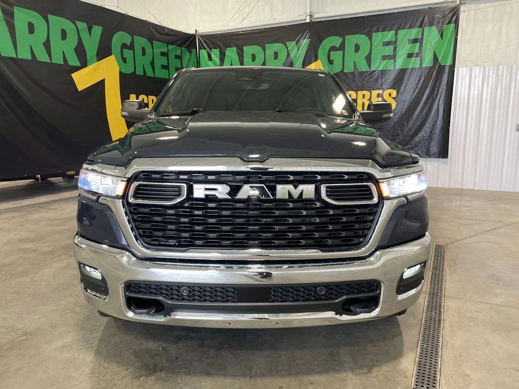 2026 RAM 1500 Big Horn/Lone Star - Photo 2