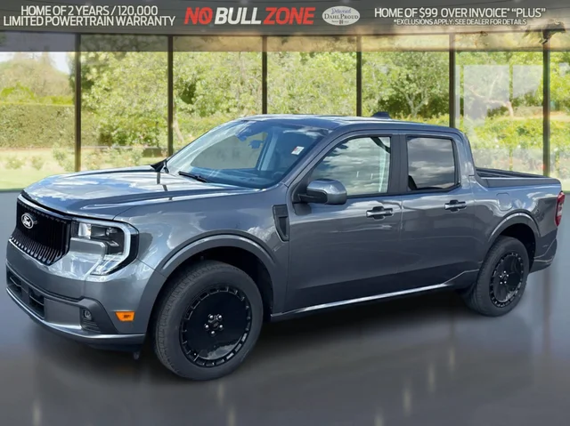 2025 Ford Maverick Lobo™