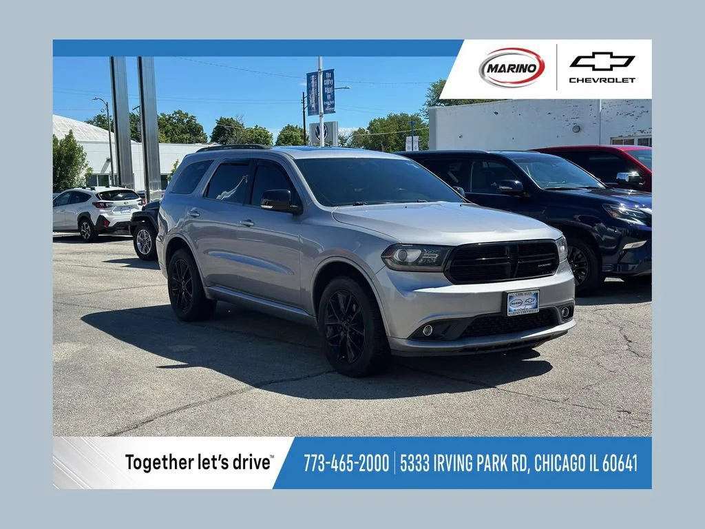 2018 Dodge Durango GT AWD's photo