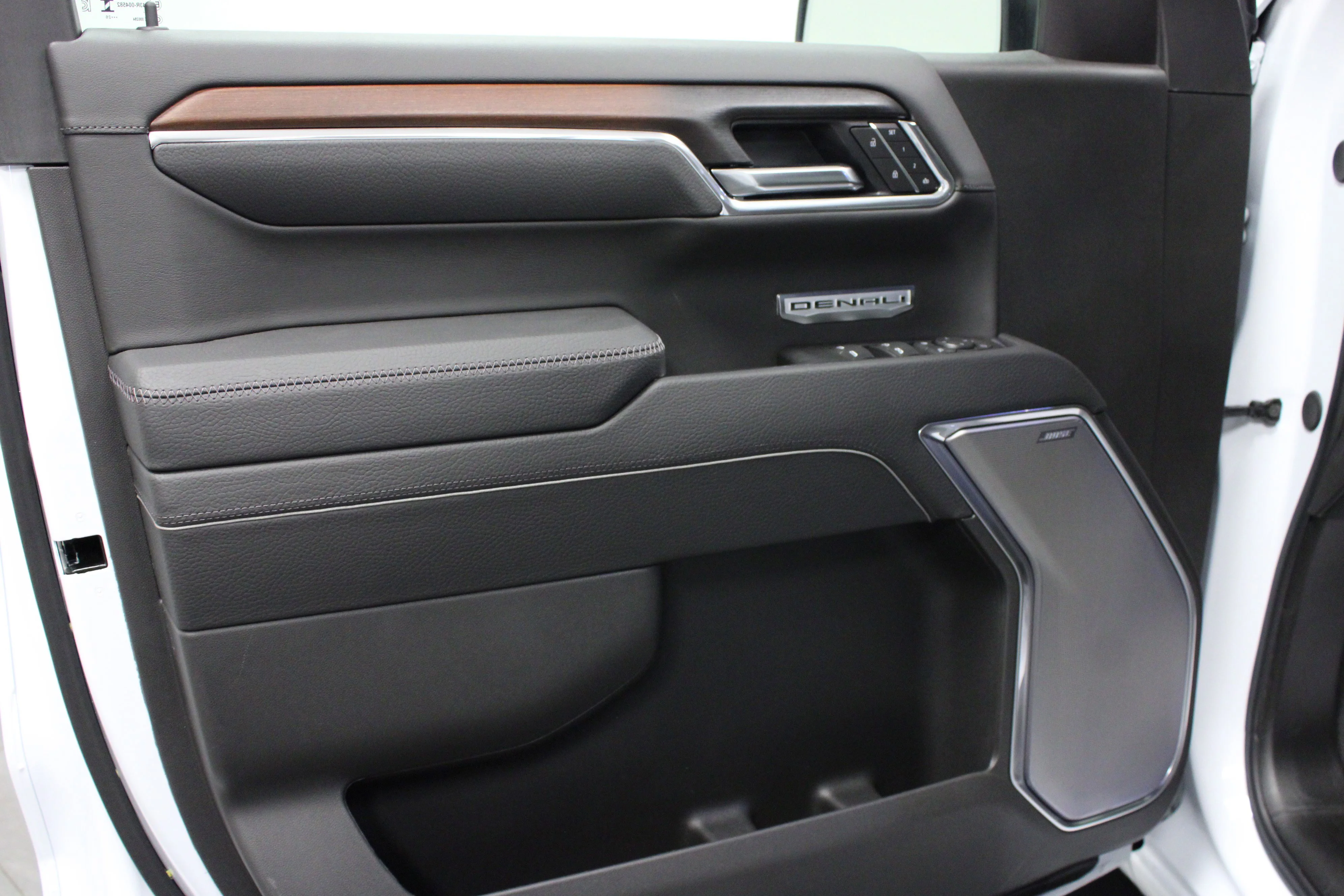New 2026 Glacier White Tricoat GMC Denali image 11