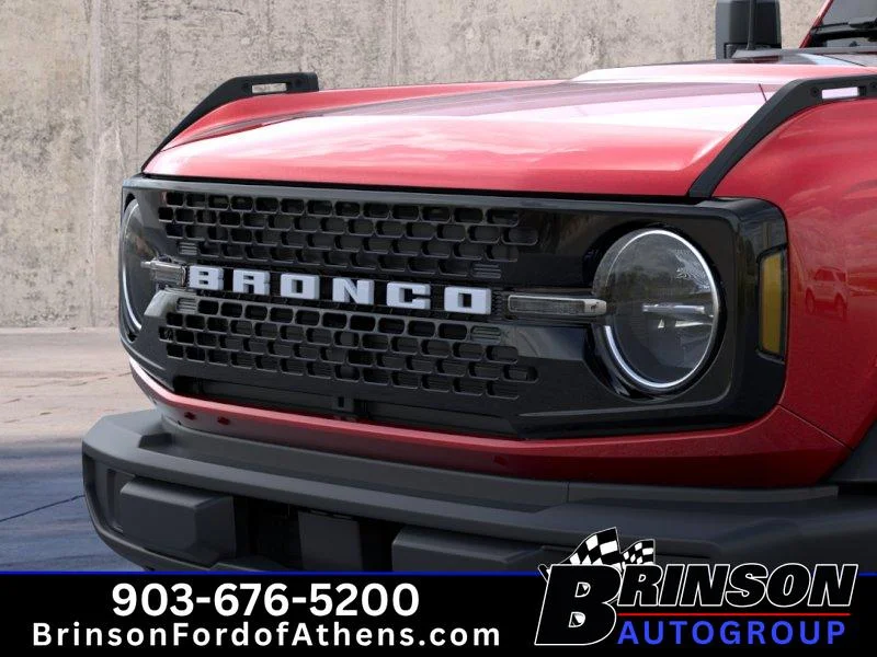 New 2026 Ruby Red Metallic Tinted Clearcoat Ford Big Bend® image 19