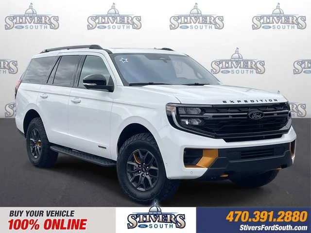 2025 Ford Expedition TREMOR®