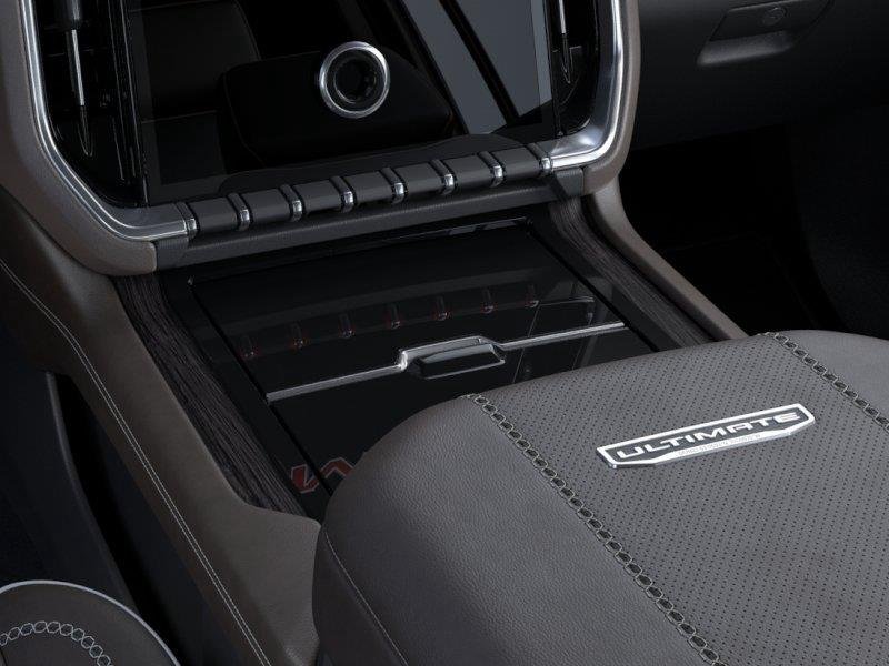 New 2026 Sterling Metallic GMC Denali Ultimate image 23