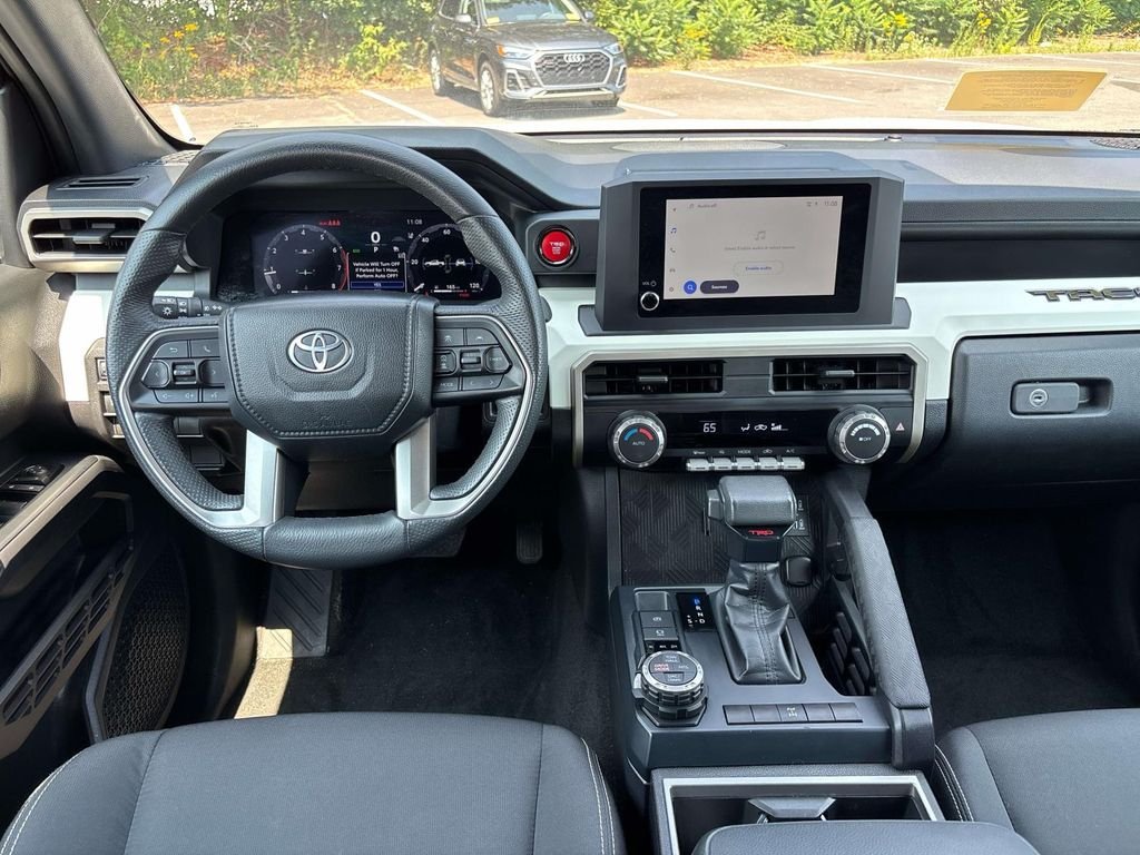 Used 2024 White Toyota TRD Off-Road image 14