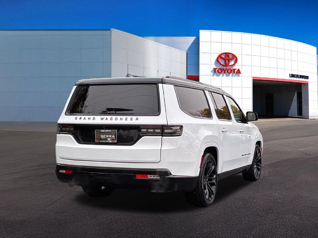 Used 2024 White Jeep Series II image 10