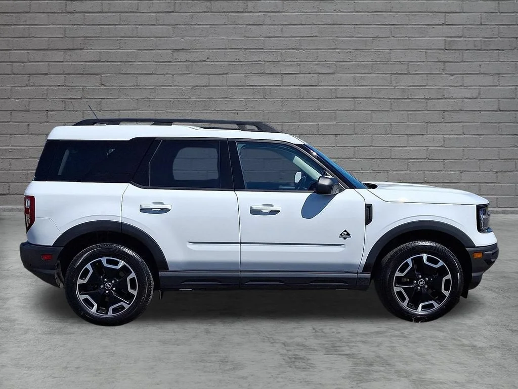 Used 2023 White Ford Outer Banks image 42