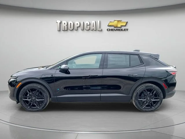 New 2026 Black Chevrolet LT image 2