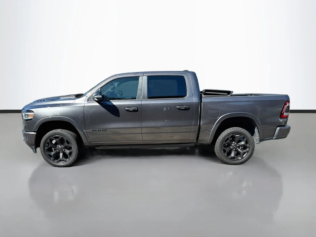 Used 2022 Crystal Metallic Ram Limited image 4