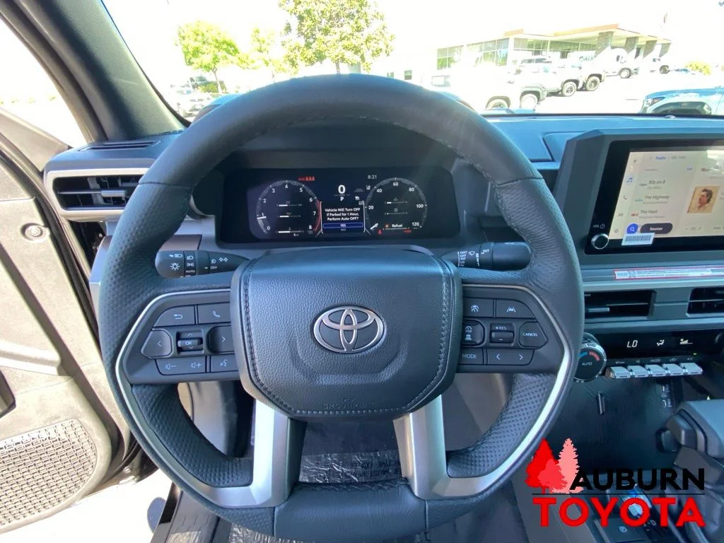 New 2026 Black Toyota  TRD Sport image 33
