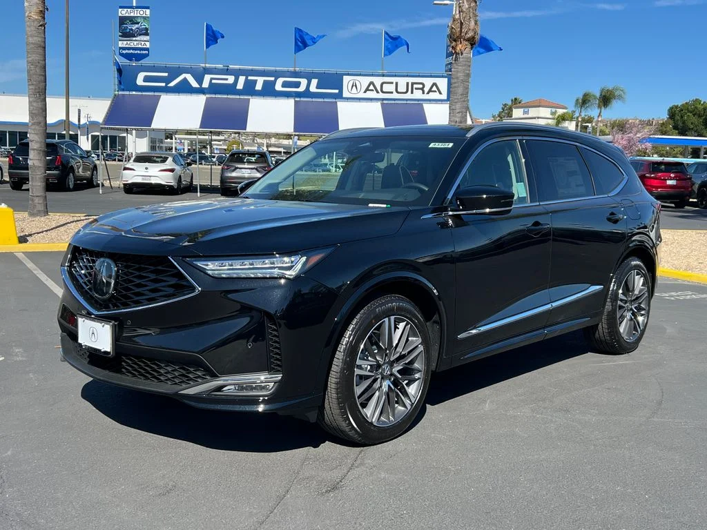 2026 Acura MDX SH-AWD w/Advance Package's photo