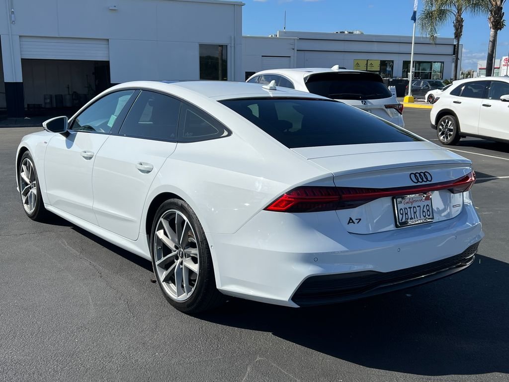2022 Audi A7 Premium Plus - Photo 9