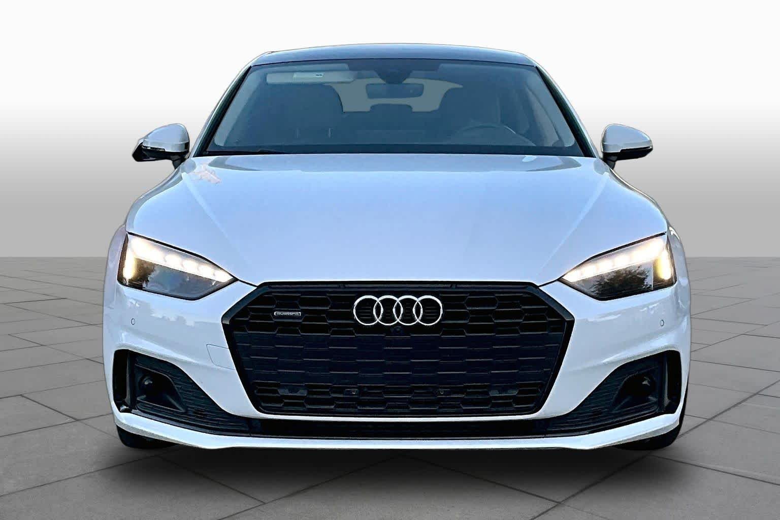 2023 Audi A5 Sportback 4