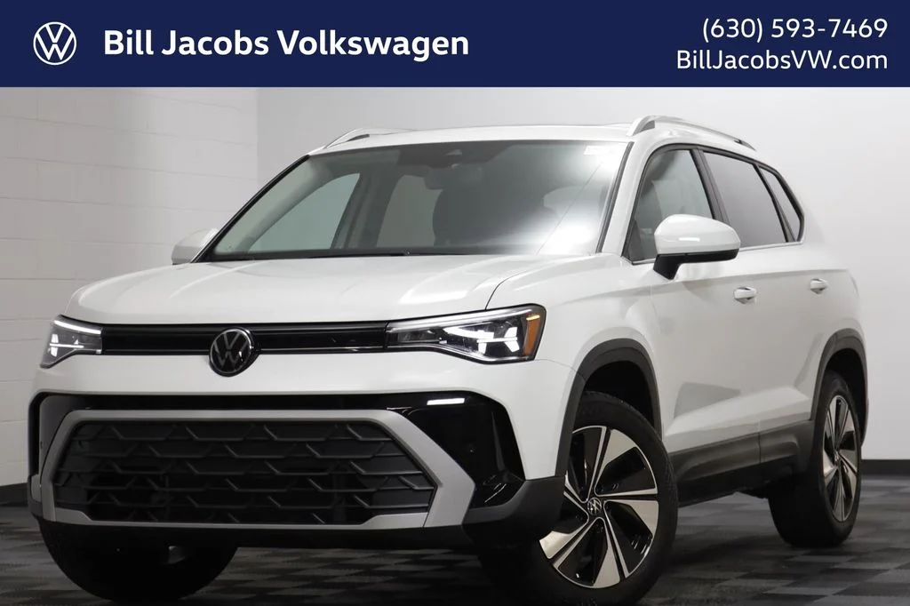 2026 Volkswagen Taos 1.5T SE 4Motion's photo
