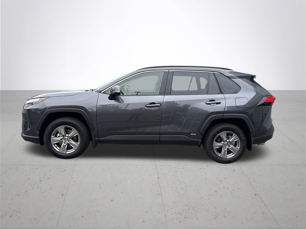 Used 2025 Gray Toyota LE image 10