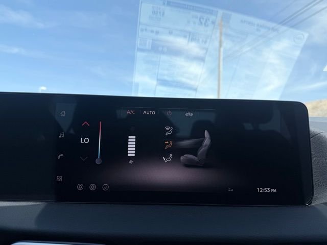 New 2026 Super Black Nissan SR image 14