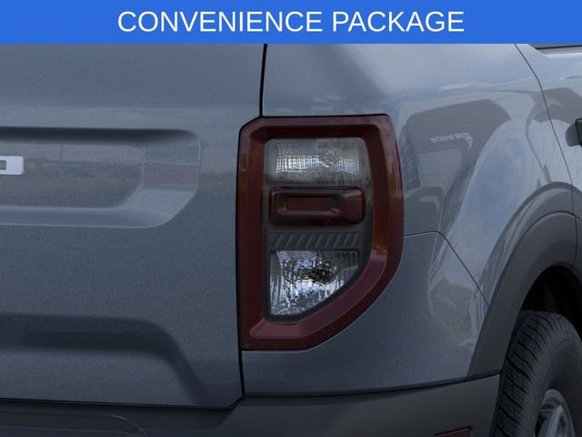 New 2026 Azure Gray Metallic Tri-Coat Ford Big Bend® image 21