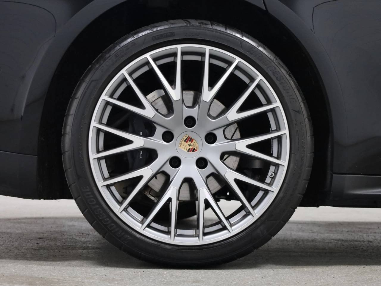 Certified Used 2026 Black Porsche 4 image 38