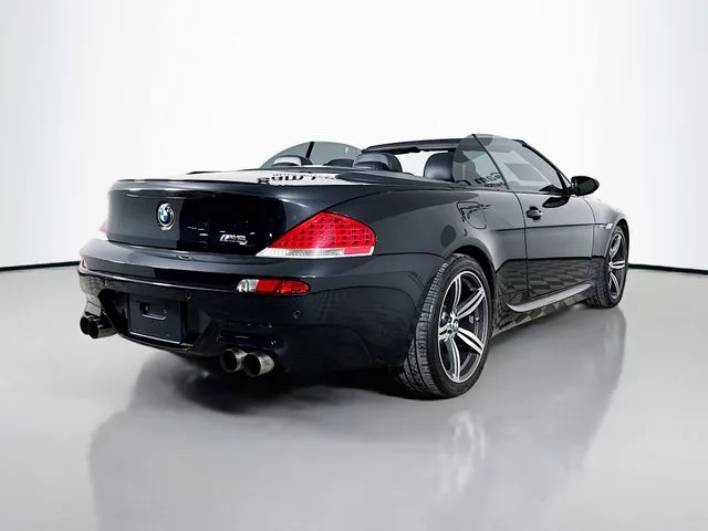 Used 2007  BMW Convertible image 15