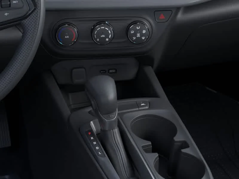 New 2026 Sterling Gray Metallic Chevrolet LS image 23