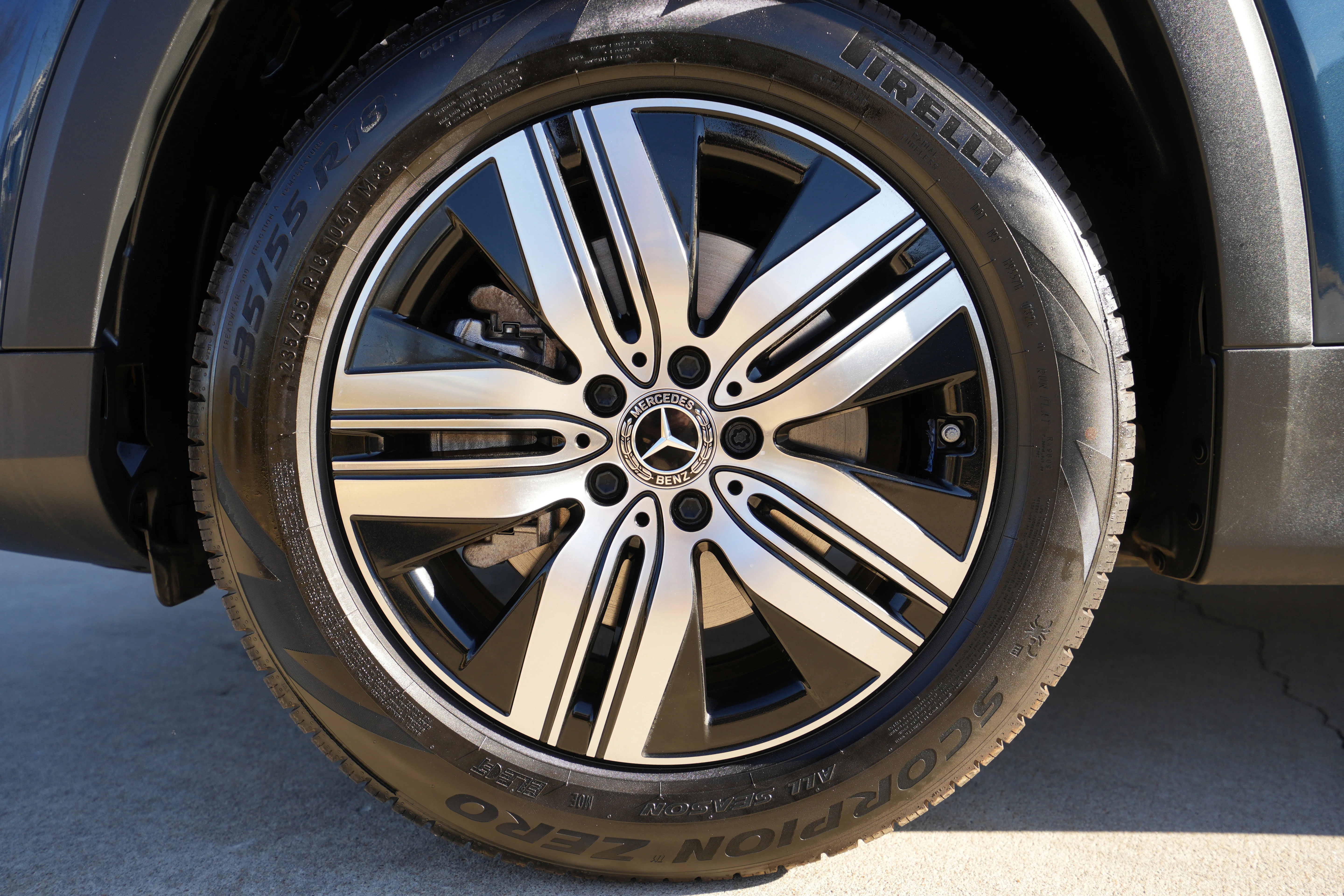 Certified Used 2023 Denim Blue Metallic Mercedes-Benz 300 image 13