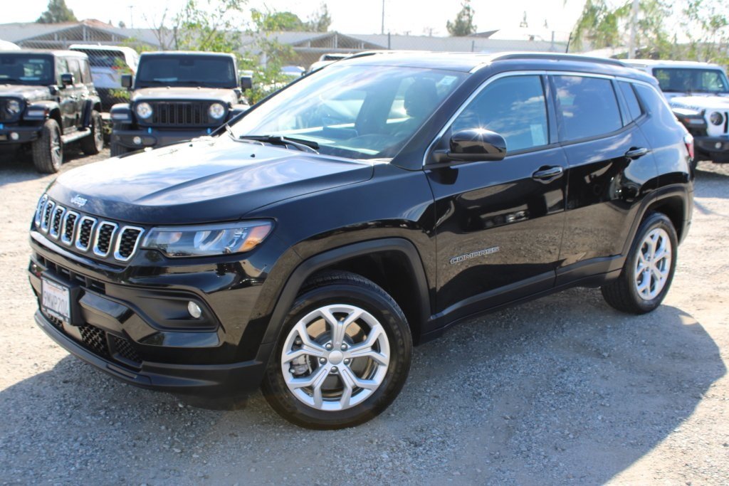 2024 Jeep Compass Latitude