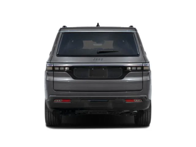 New 2026 Baltic Gray Metallic Clearcoat Jeep Limited Reserve image 8