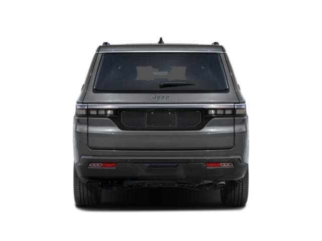 New 2026 Baltic-Gray Metallic Clear-Coat Exterior Paint Jeep Limited Reserve image 8