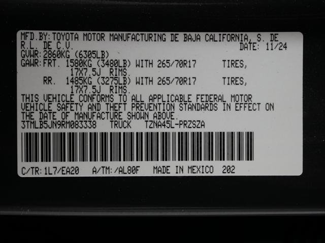 Certified Used 2024 UNDERGROUND Toyota  image 33