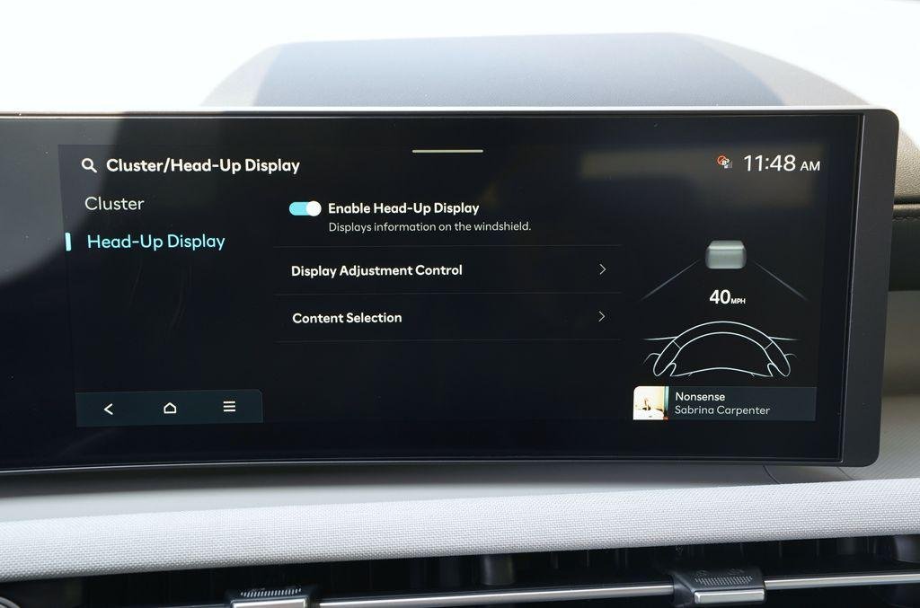 New 2026 Phantom Black Hyundai Limited image 21