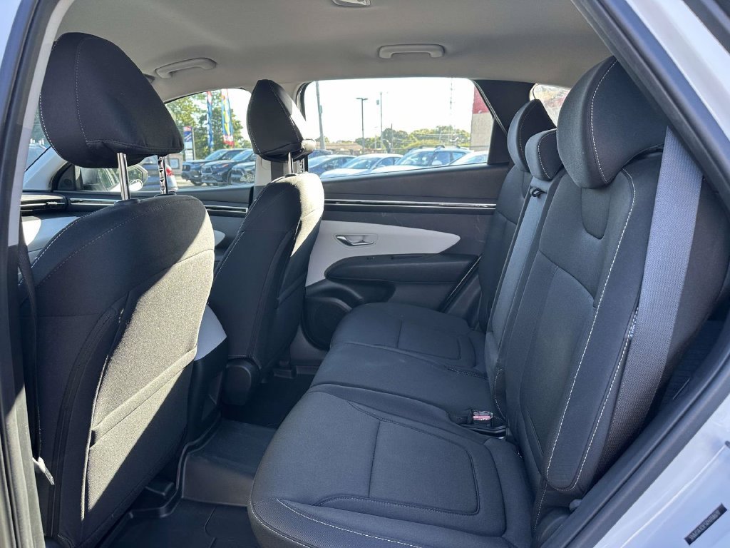 Certified Used 2024 White Pearl Hyundai SE image 17