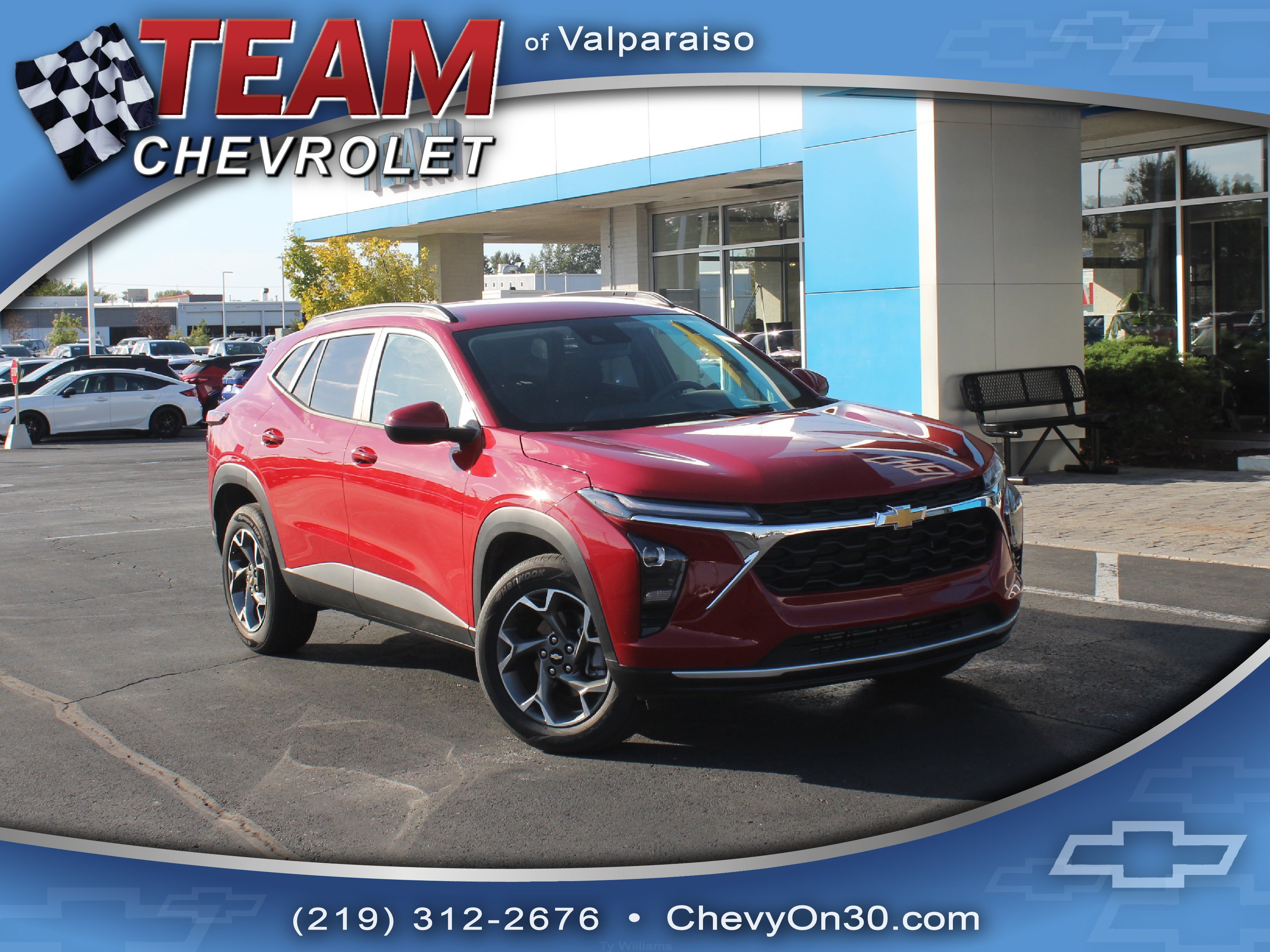 2026 Chevrolet Trax