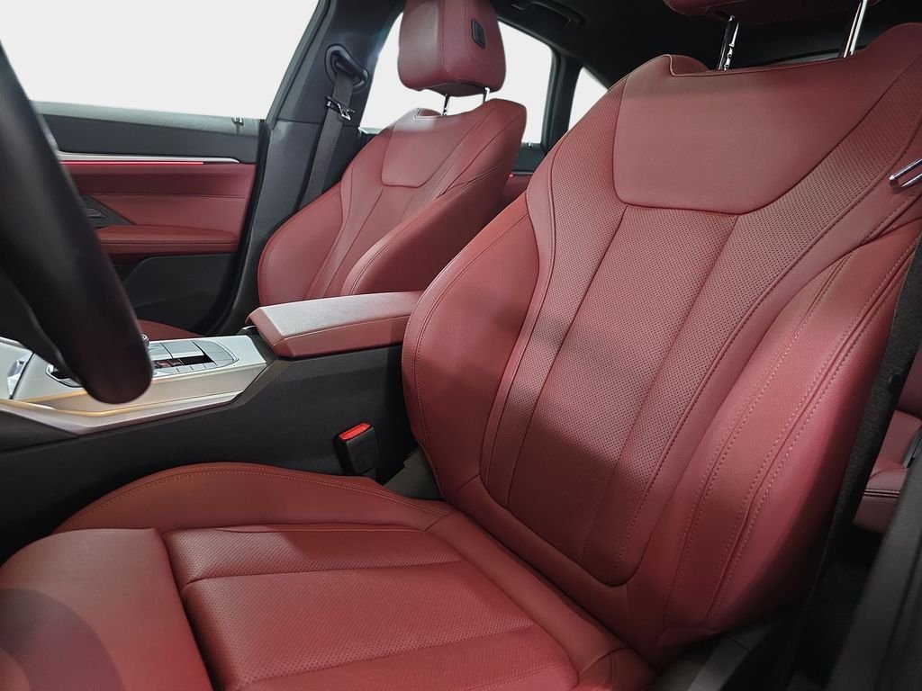 Certified Used 2024 Jet Black BMW eDrive35 image 17