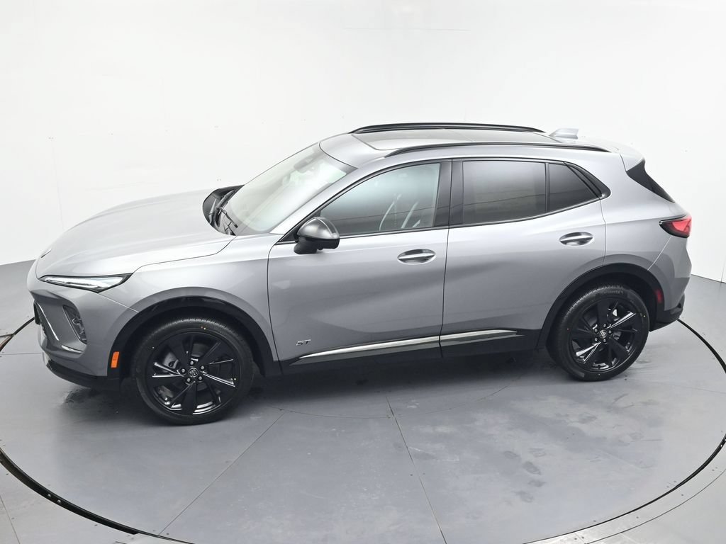 New 2026 Moonstone Gray Metallic Buick Sport Touring image 31
