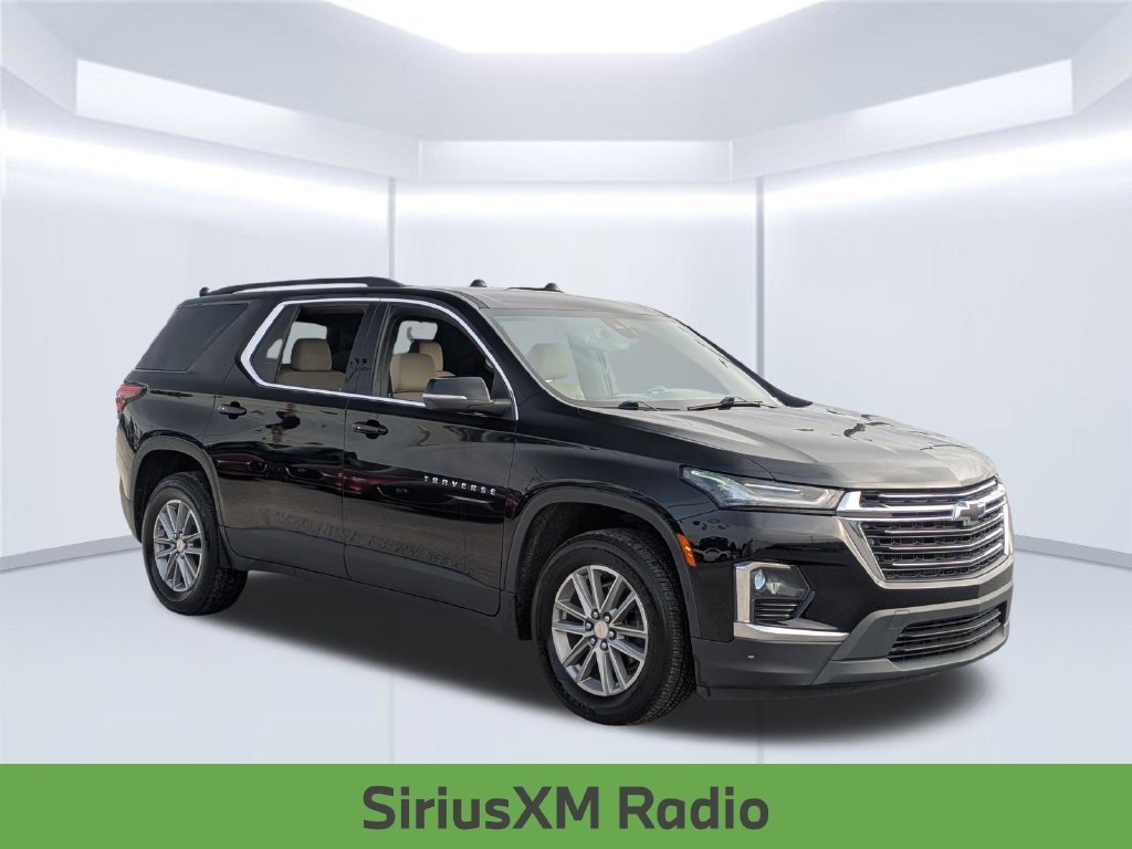 Used 2023 Black Chevrolet LT image 9