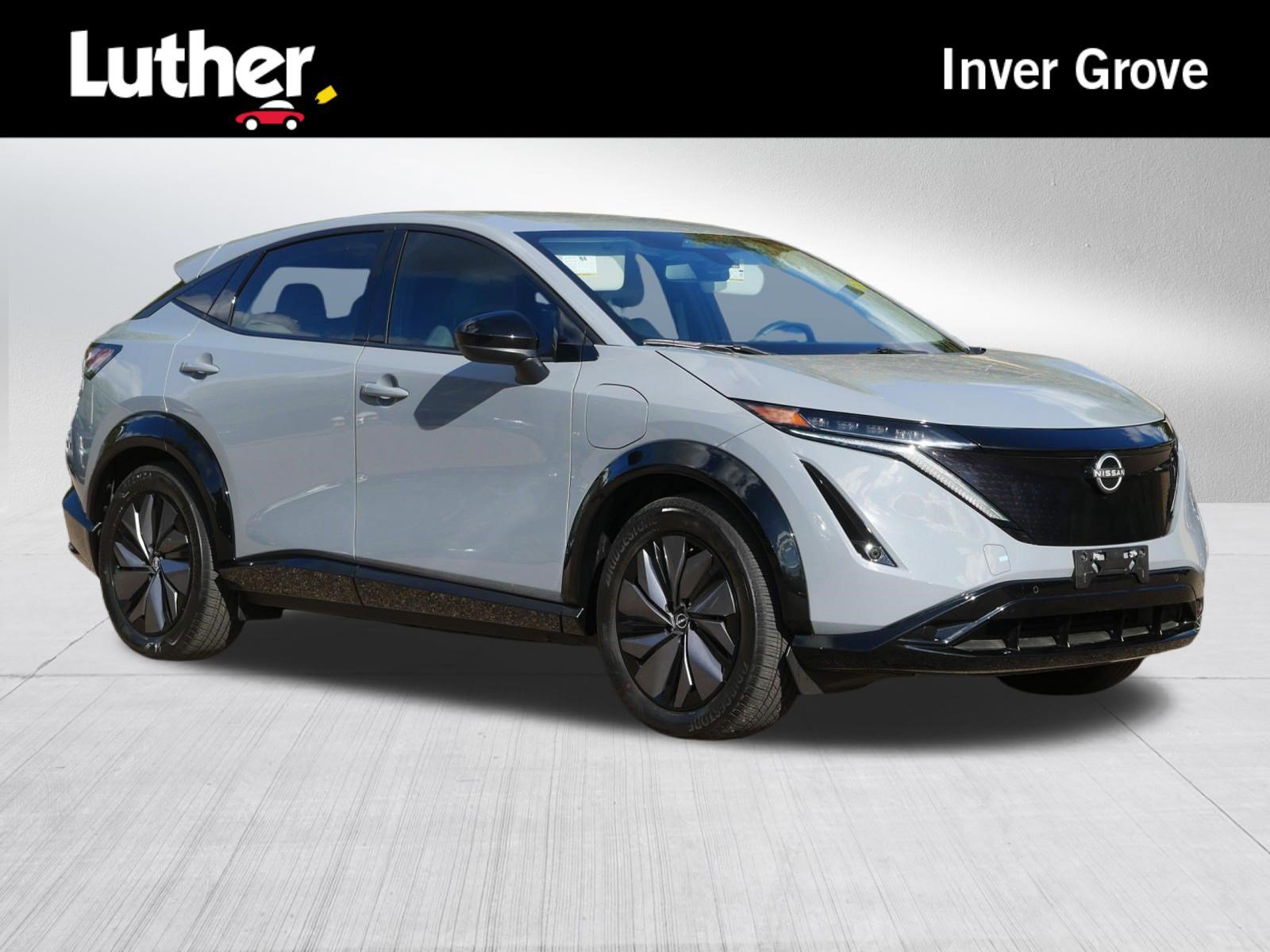 2024 Nissan ARIYA