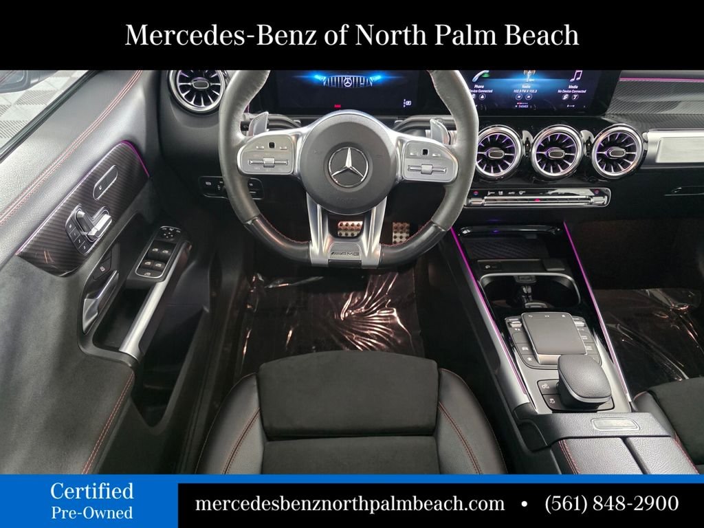 Certified Used 2023  Mercedes-Benz GLB 35 AMG® image 13
