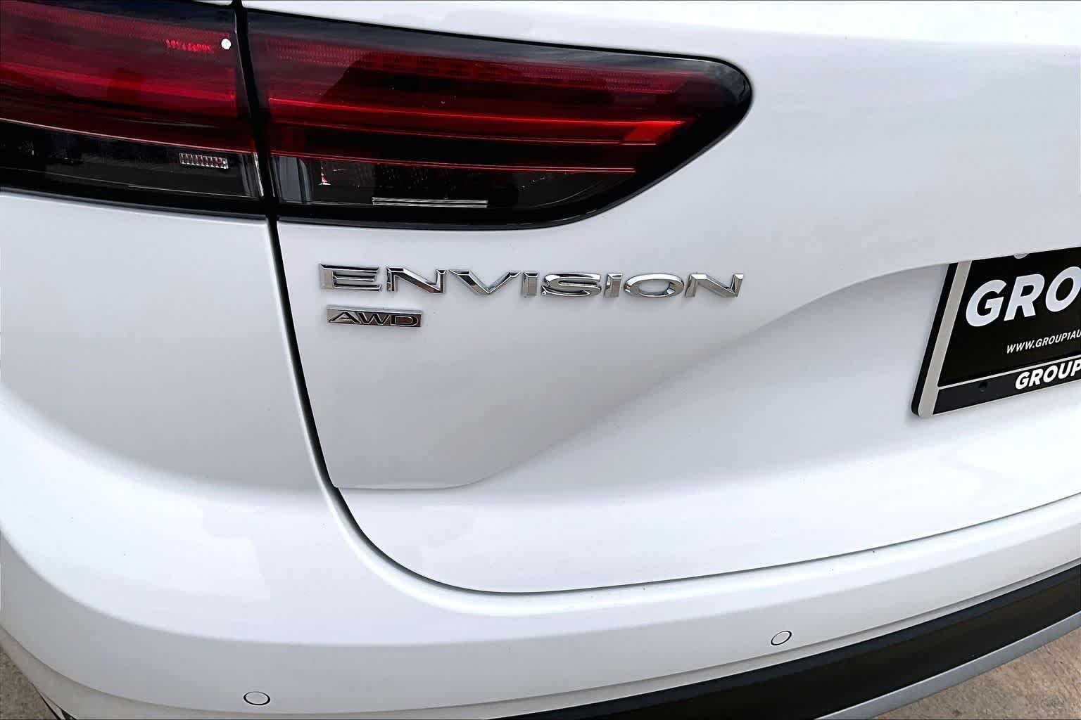 2021 Buick Envision Essence - Photo 17