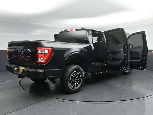 Certified Used 2023 Black Metallic Ford XL image 57