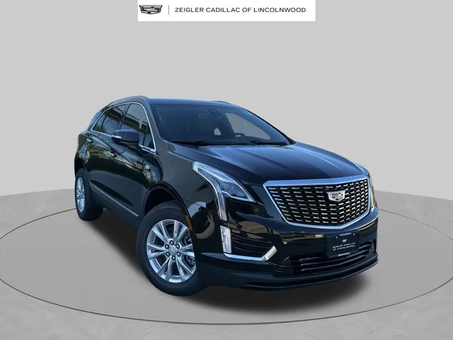 2026 Cadillac XT5 Luxury