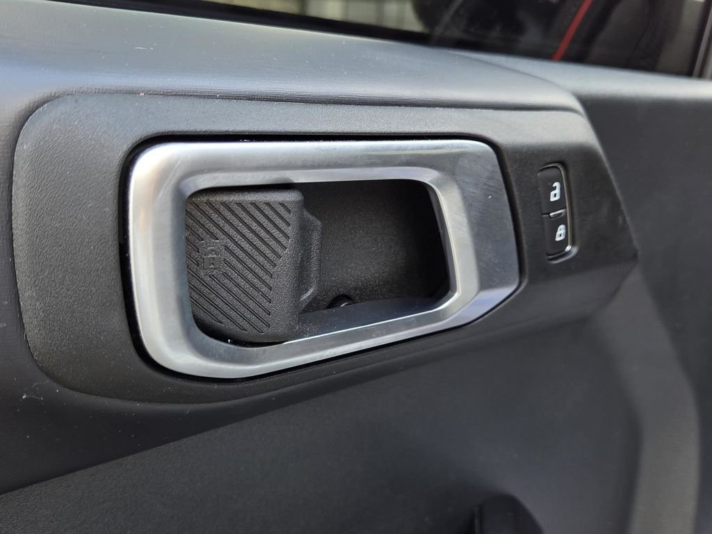 Used 2025 Oxford White Ford Raptor image 12