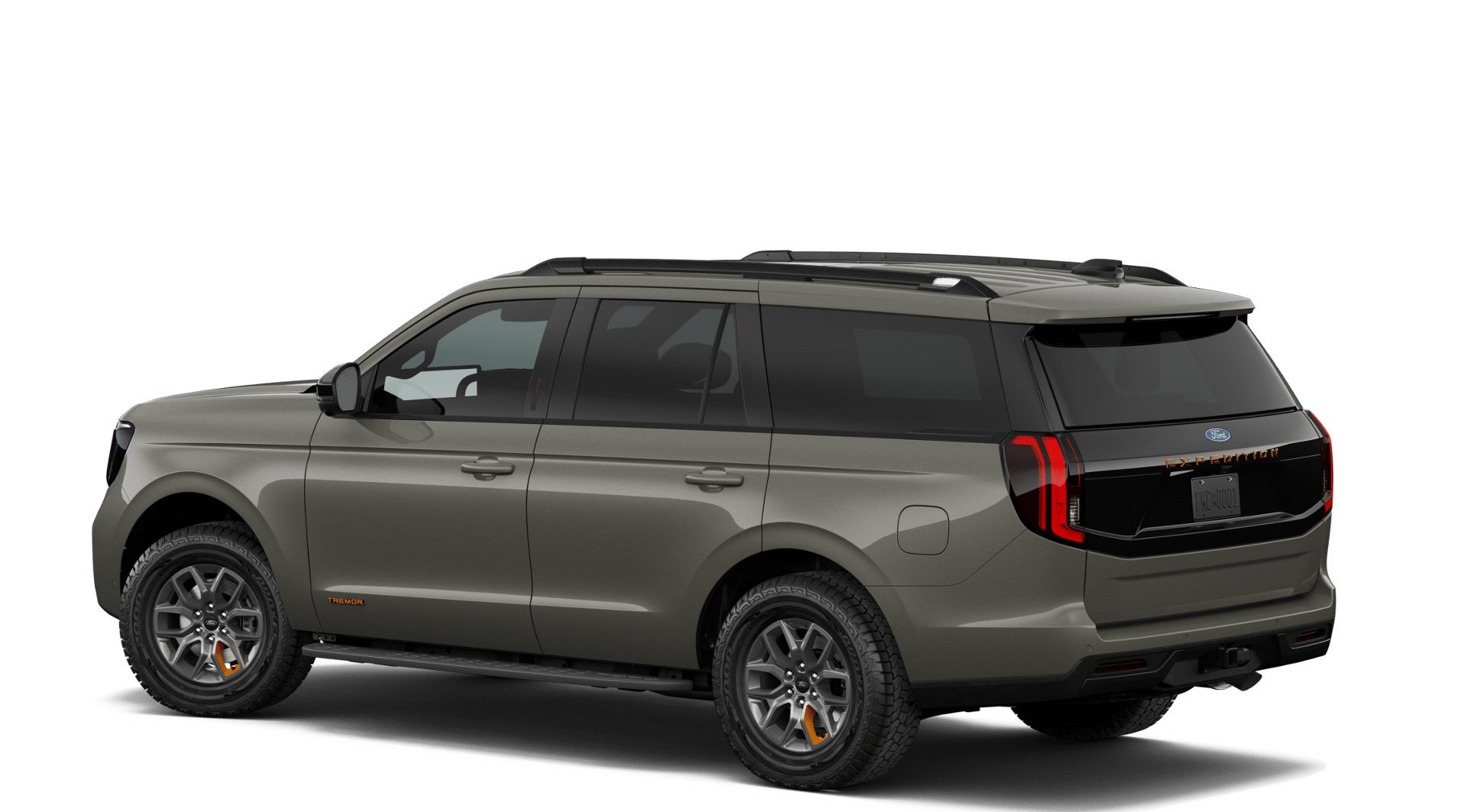 New 2027 Marsh Gray Ford Tremor image 2