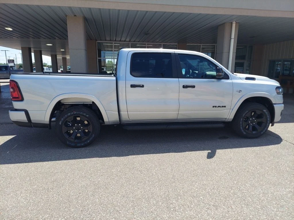 New 2026 Silver Ram Big Horn/Lone Star image 8