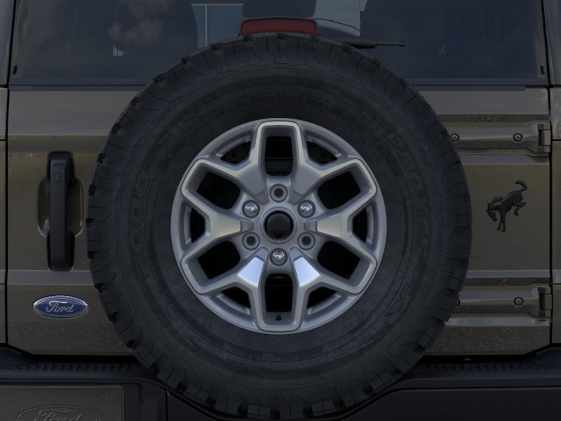 2025 Ford Bronco 4-Door Badlands - Photo 25