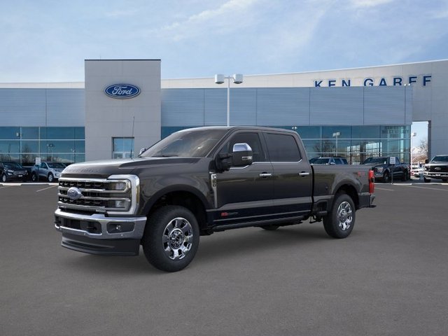 2026 Ford Super Duty F-350 SRW King Ranch