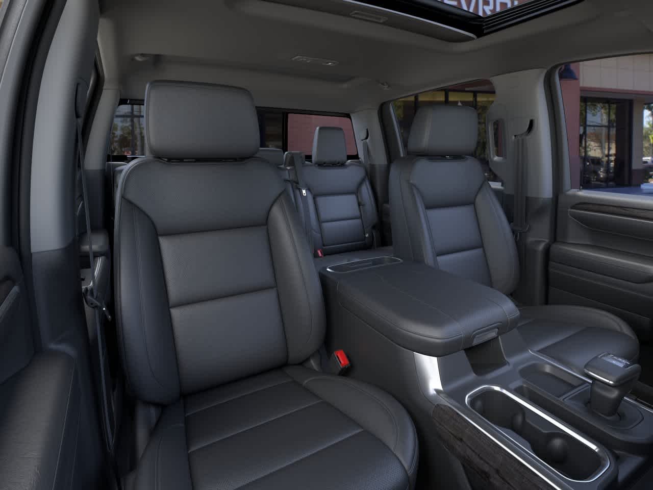 2026 Chevrolet Silverado 1500 LTZ - Photo 16