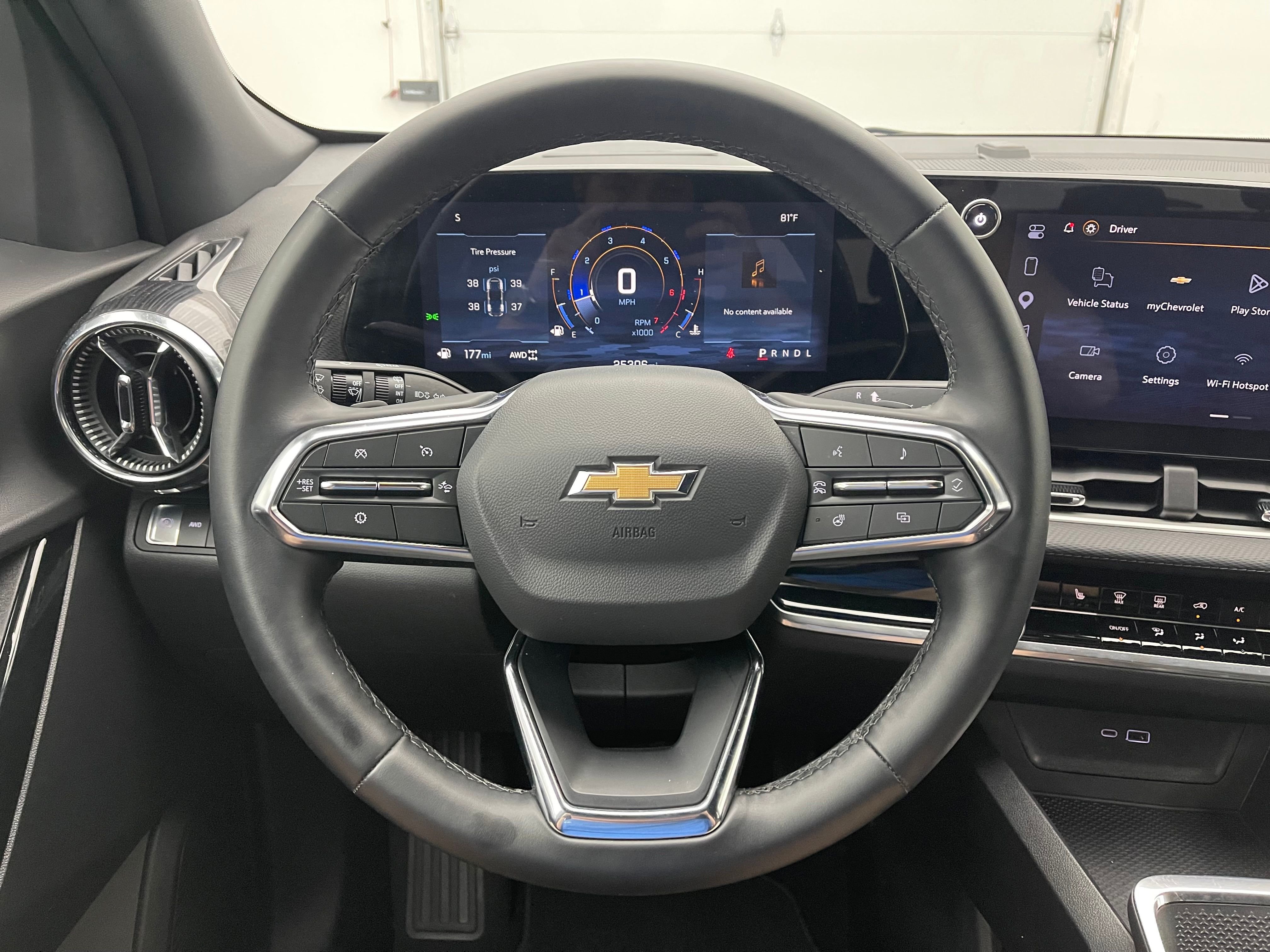 Used 2026 Sterling Gray Metallic Chevrolet LT image 18